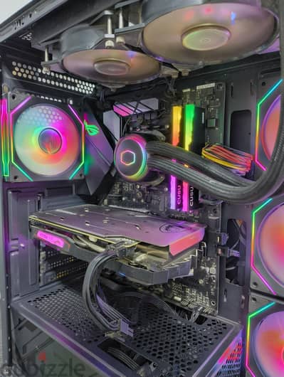 Ryzen5-5600 & GTX 1660SUPER GAMING PC