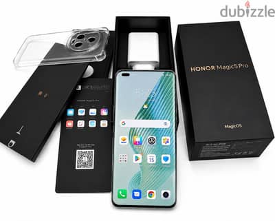 Honor Magic 5 Pro 16/512