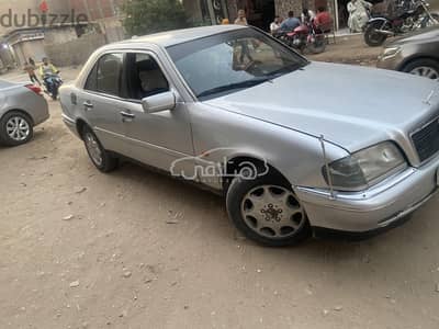 Used Mercedes C 180 1994 For Sale Giza