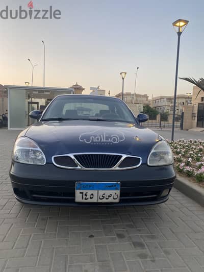 دايو نوبيرا 2 2005 للبيع مدينة الشيخ زايد