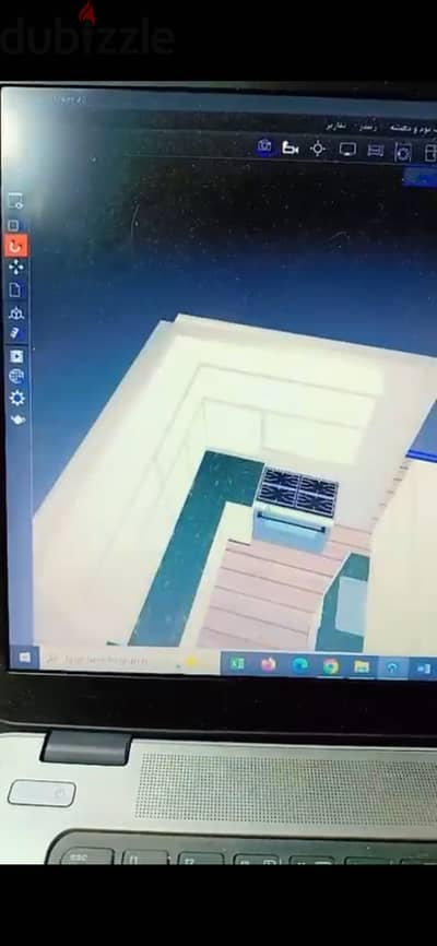 بيع مطبخ عروسه بقاله سنه