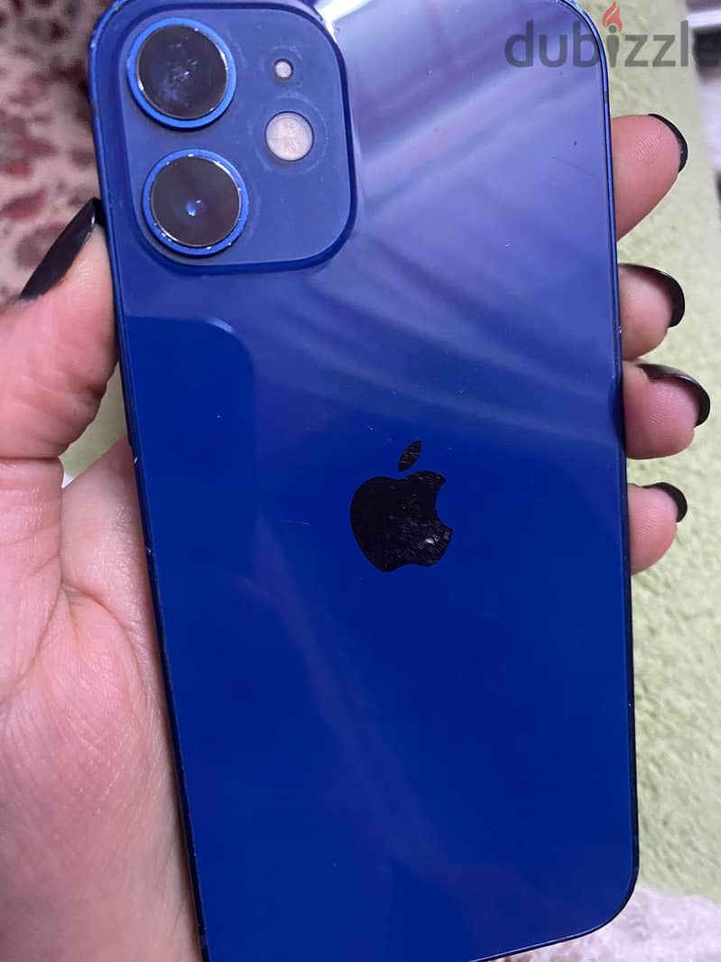 Apple - iPhone 12 mini 5