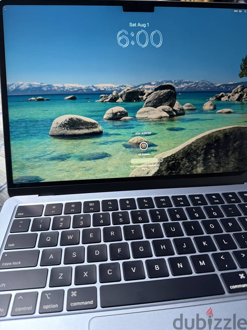 MacBook air m4 13.6 1
