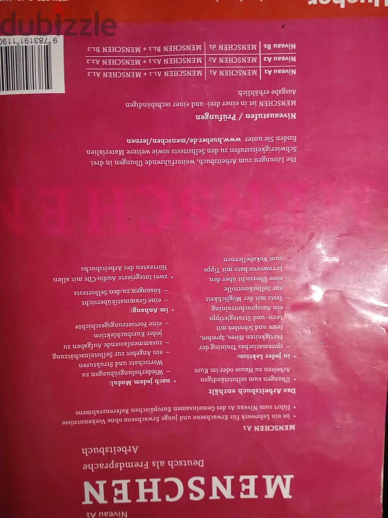 language learning book (dutch) 2