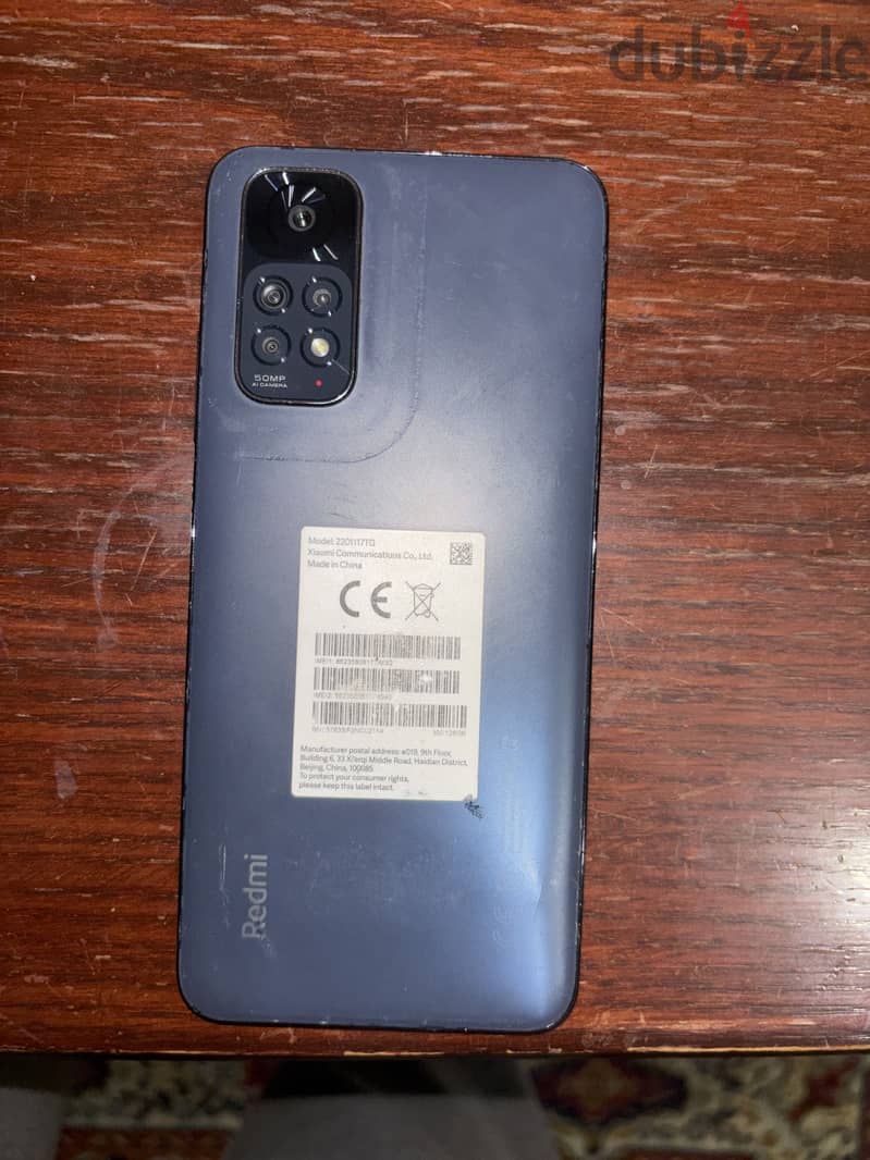 Xiaomi Redmi Note 11T 1