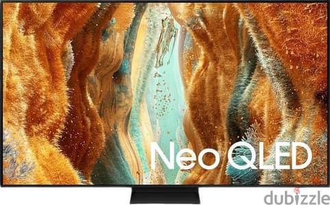 Samsung 55-Inch Neo QLED 4K Min Quantum LED Smart TV|" شاشة سامسونج ٥٥