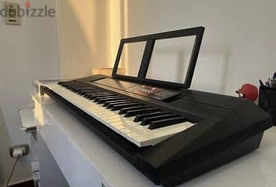 Piano Yamaha psr f51