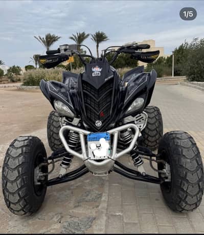 raptor 700