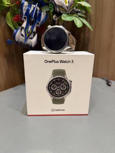 OnePlus Watch 3