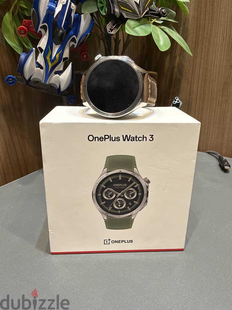 OnePlus Watch 3 2