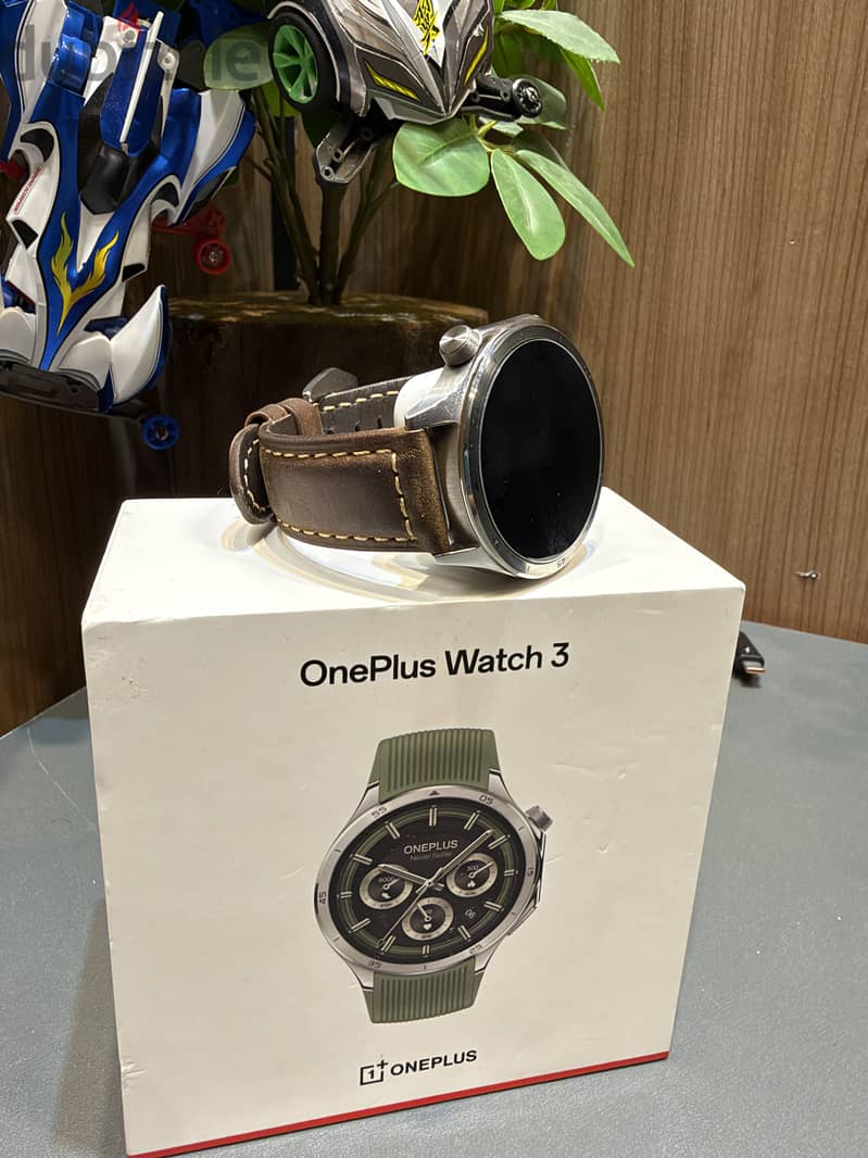 OnePlus Watch 3 3