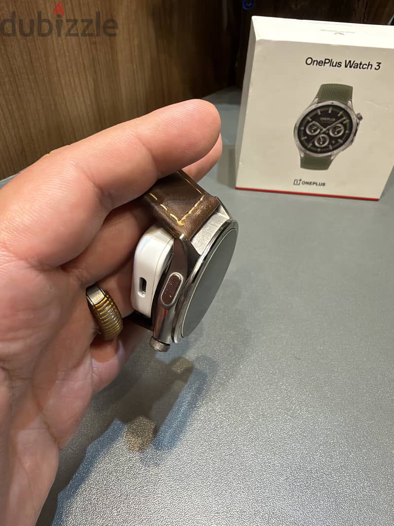 OnePlus Watch 3 4