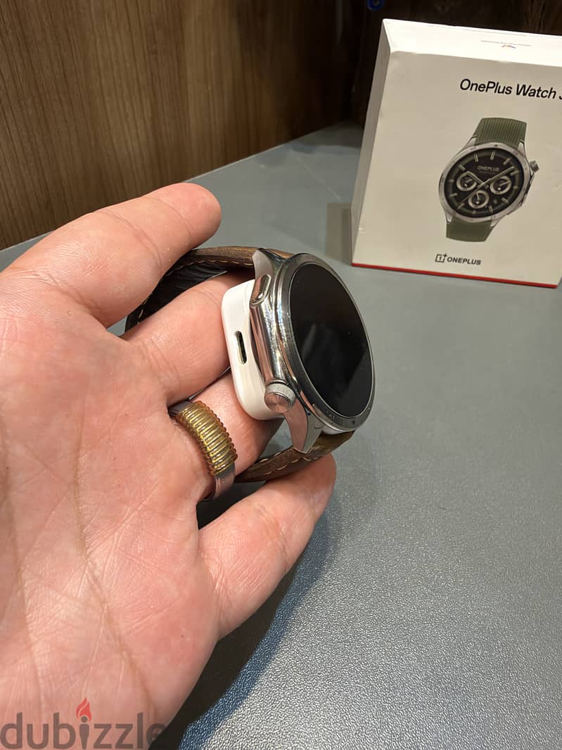 OnePlus Watch 3 5