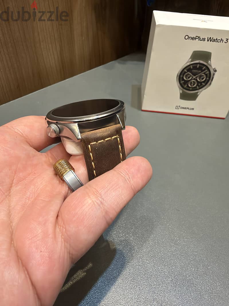 OnePlus Watch 3 7