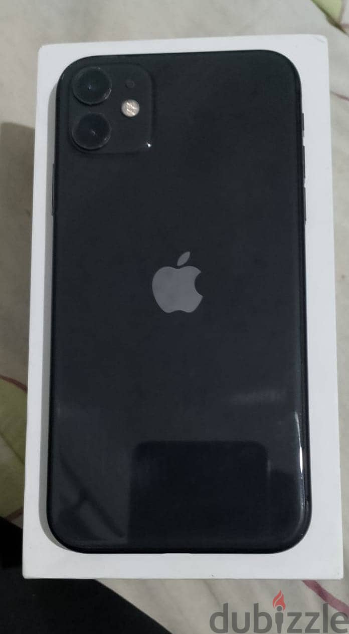 Apple - iPhone 11 2
