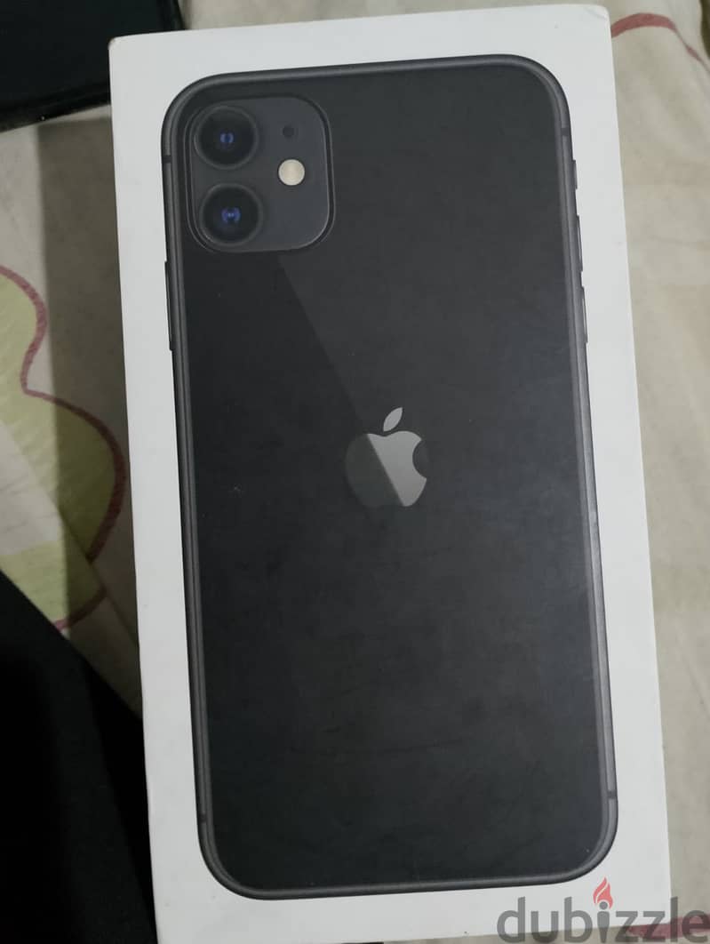 Apple - iPhone 11 9