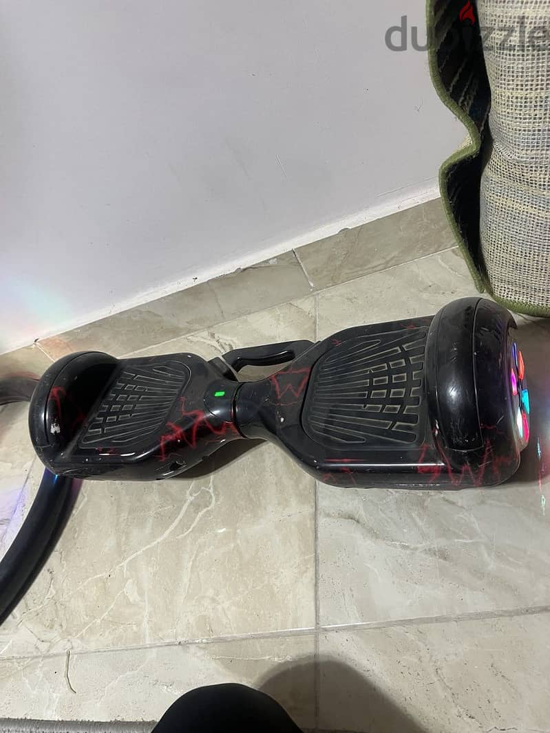 hover board like new 2