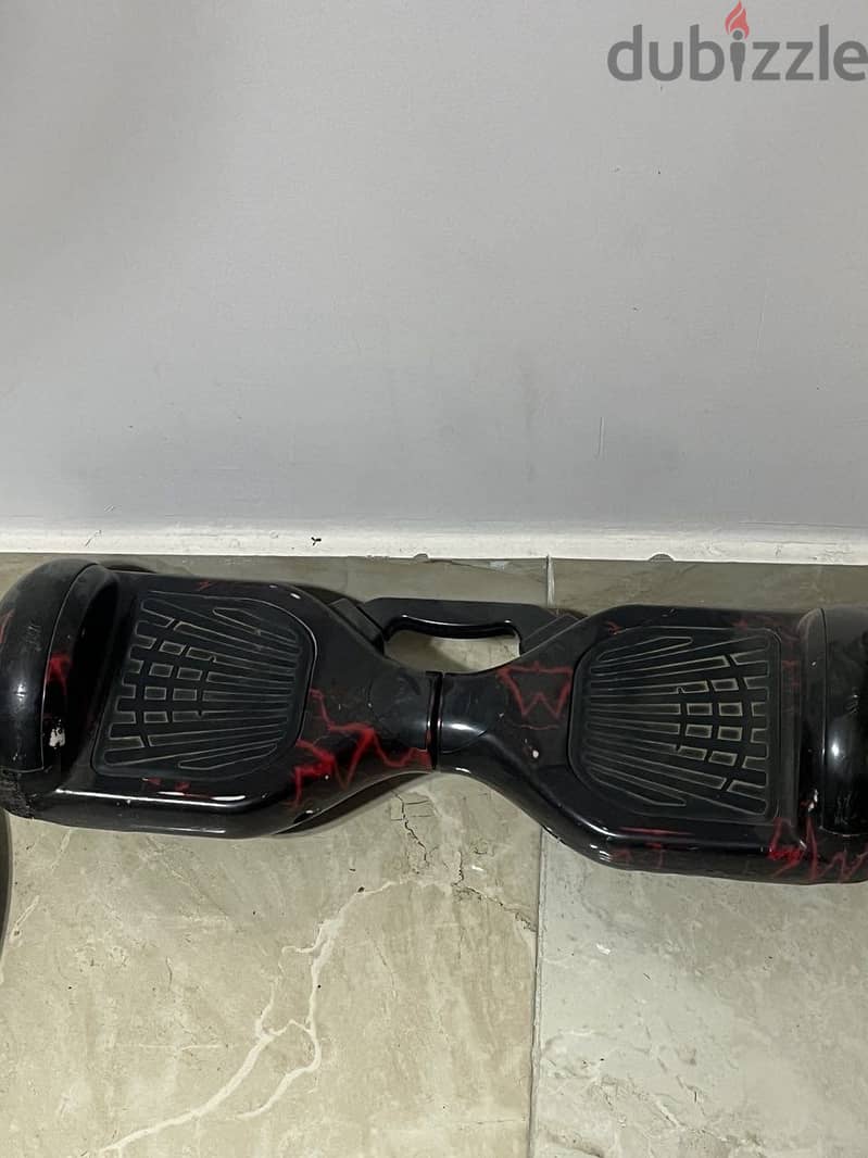hover board like new 3
