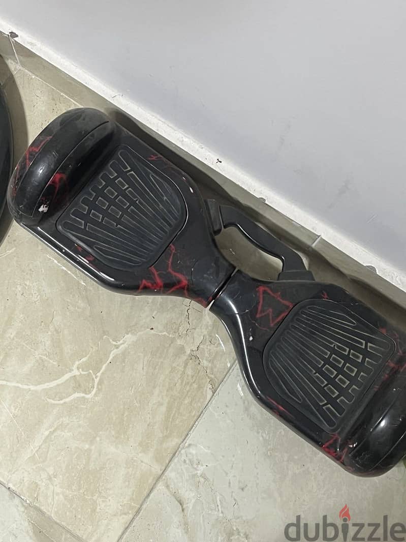 hover board like new 4