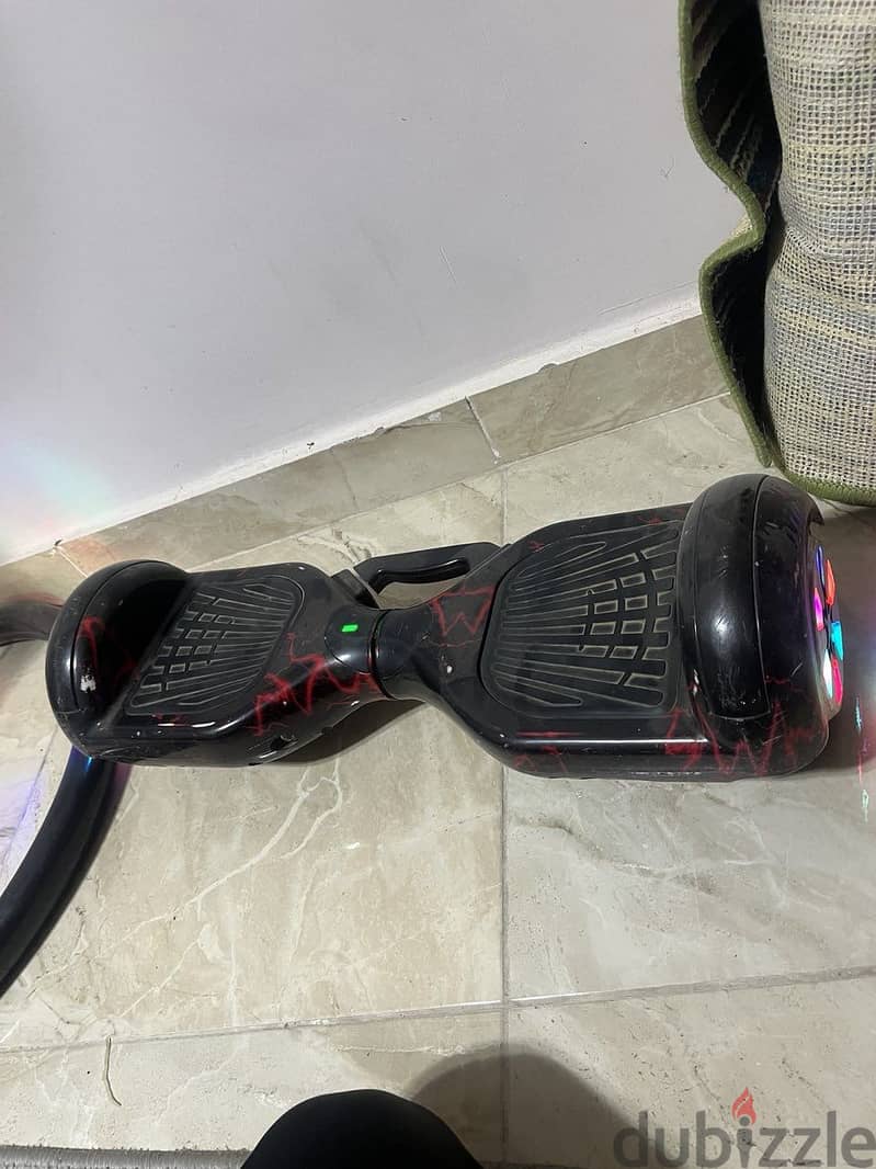 hover board like new 5