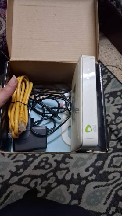 راوتر اتصالات منزلى