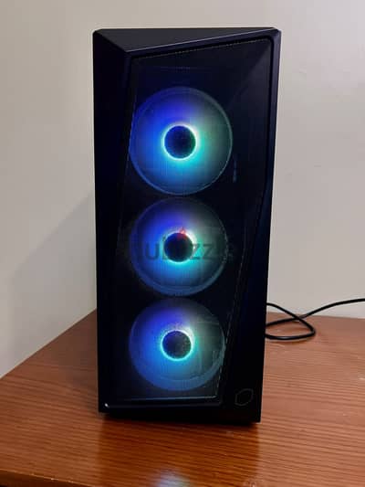 Gaming & Editing PC (RTX 2060 6GB + Ryzen 5 4500) - Like  بحالة الزيرو