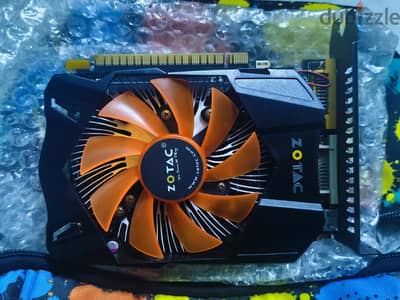كارت شاشه Gtx 650