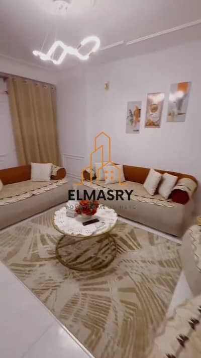 Furnished studio for rent in Dokki on Al-Tahrir Main Street