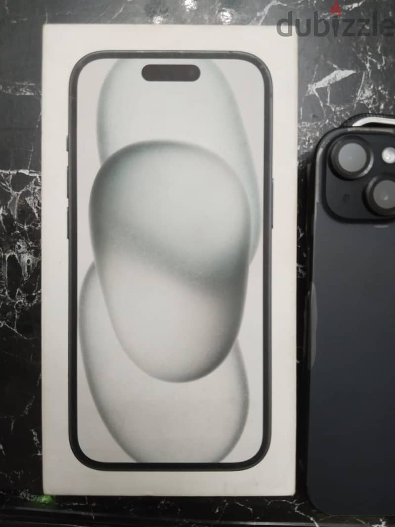 Apple - iPhone 15 4