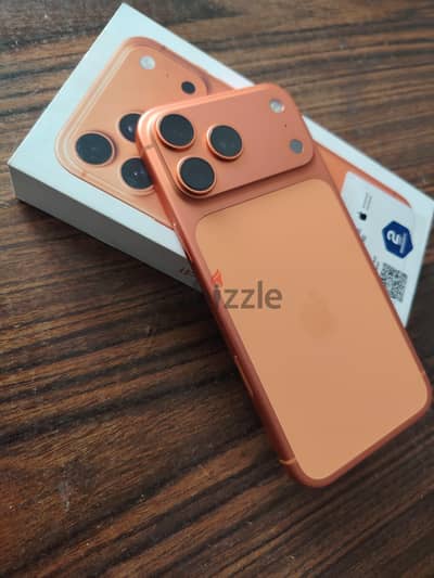 Apple - iPhone 17 Pro Max