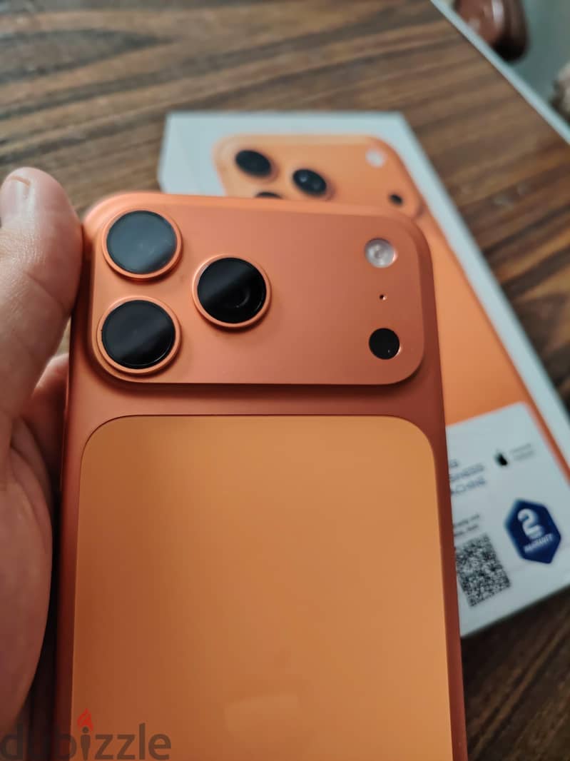 Apple - iPhone 17 Pro Max 5
