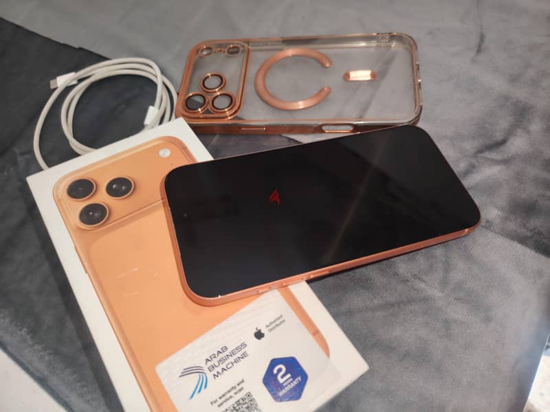 Apple - iPhone 17 Pro Max 6