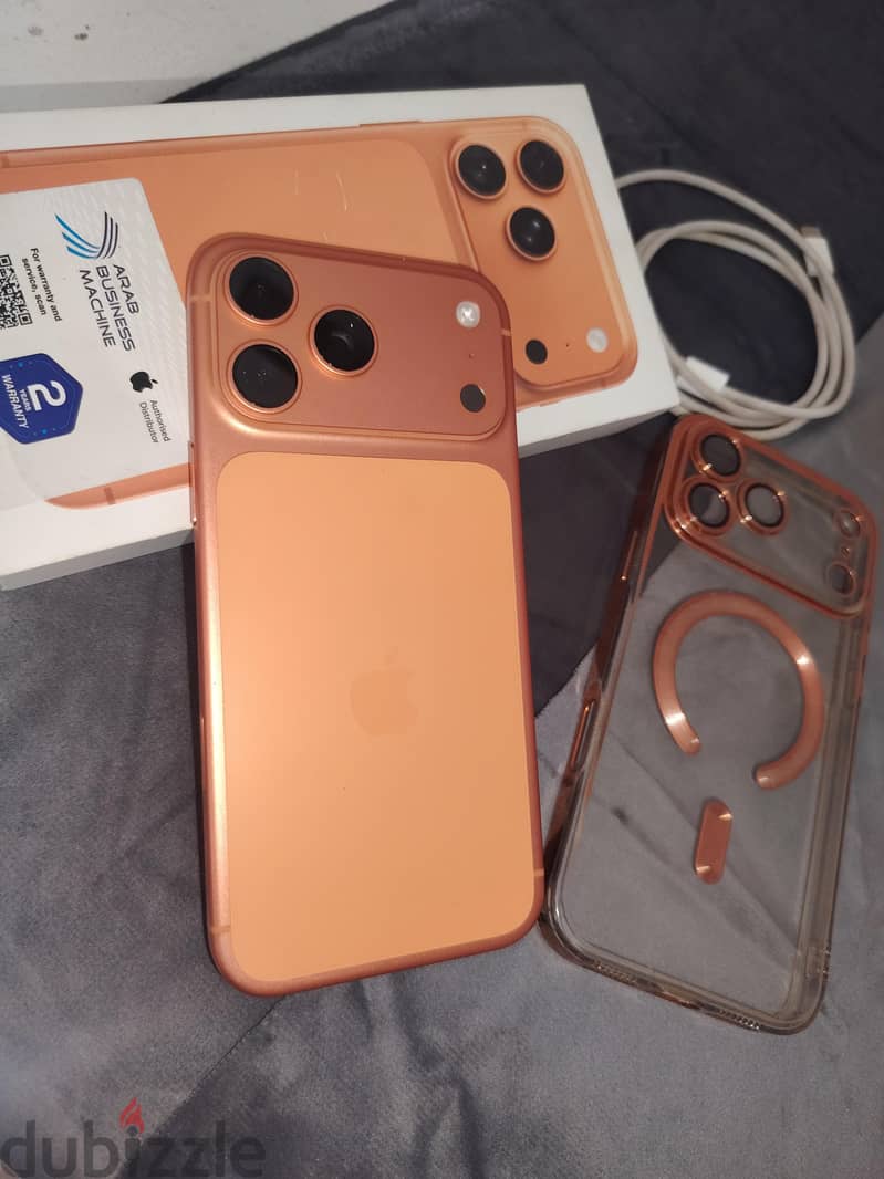 Apple - iPhone 17 Pro Max 7