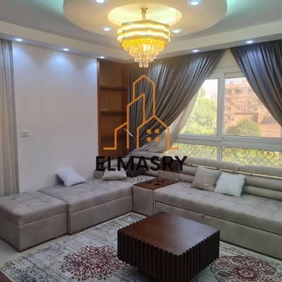 شقة مفروشة للايجار تفرعات شارع عمان - الدقي