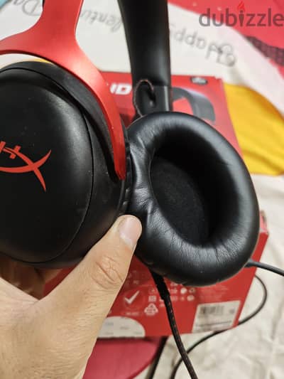 hyper x cloud 3