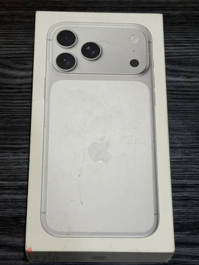 Apple - iPhone 17 Pro Max