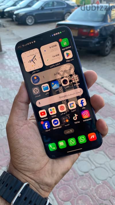 اوبو رينو 15