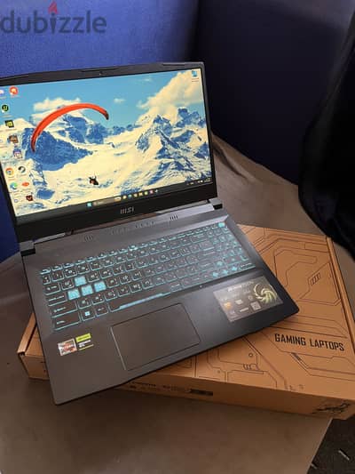 Msi Bravo 15 Gaming