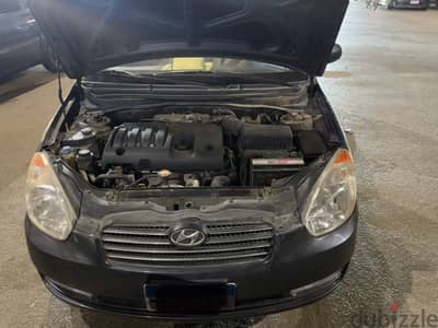 Hyundai Accent 2010