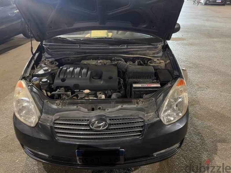 Hyundai Accent 2010