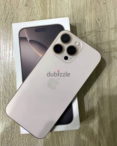 Iphone 16 pro max