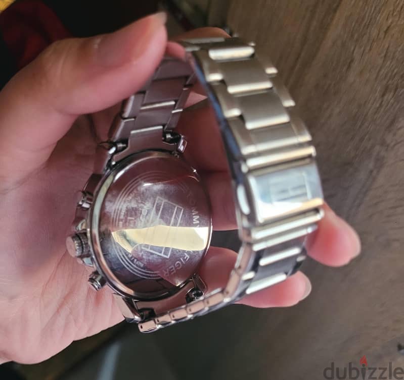 Tommy Hilfiger casual watch 3