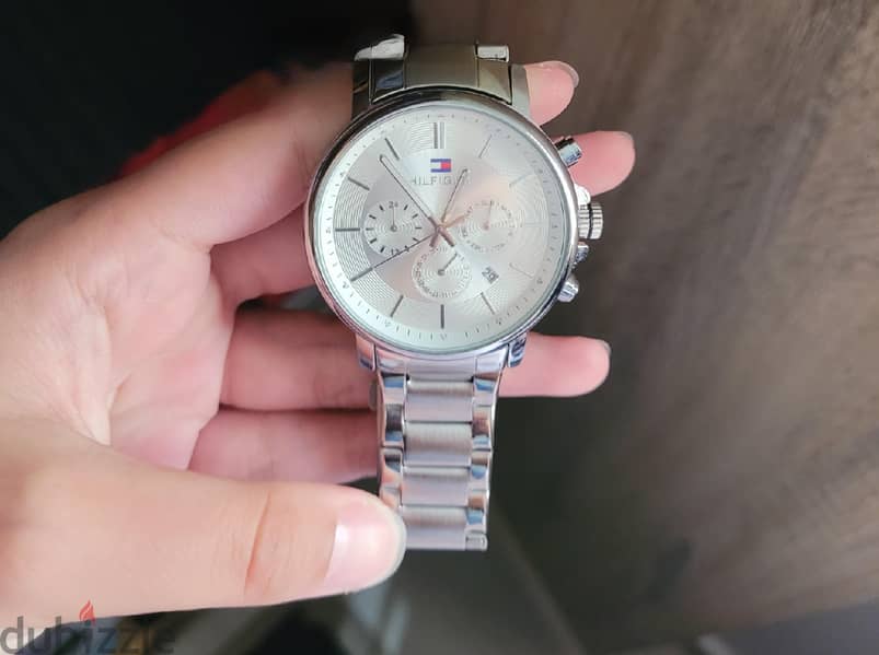 Tommy Hilfiger casual watch 4