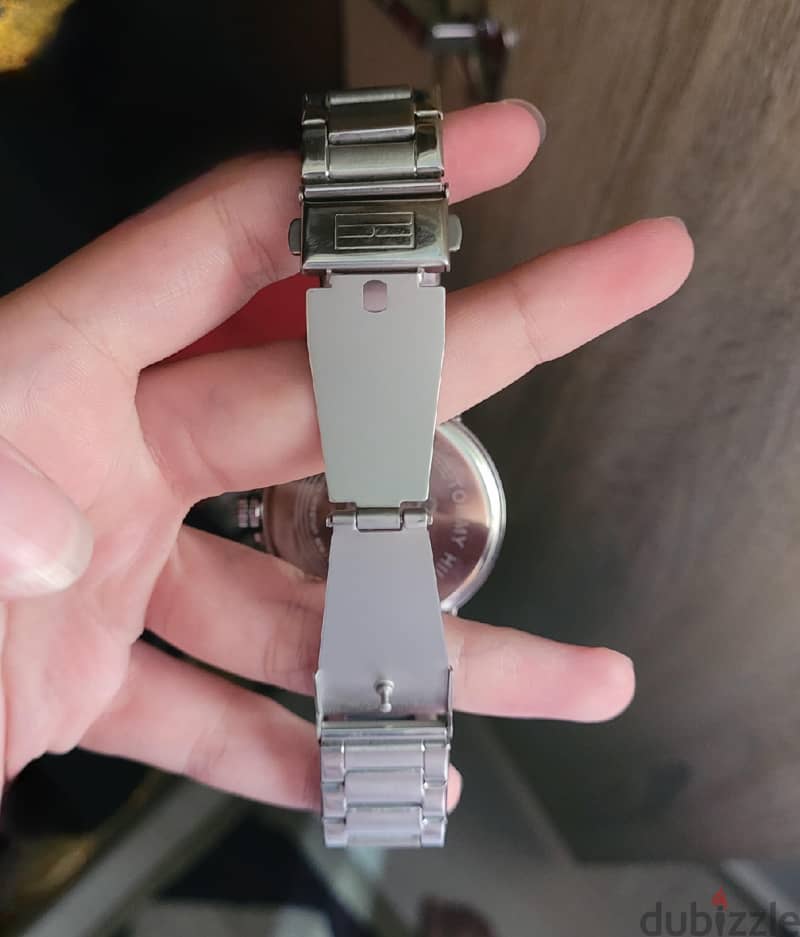 Tommy Hilfiger casual watch 5