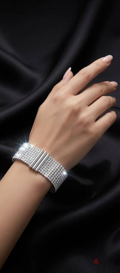 Swarovski bracelet