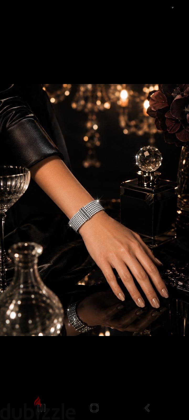 Swarovski bracelet 1