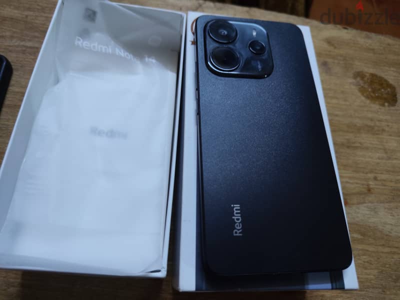 Redmi Note 14 (4g) 1