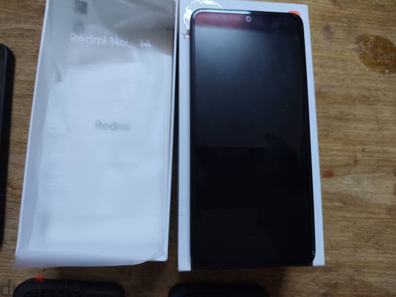 Redmi Note 14 (4g) 2