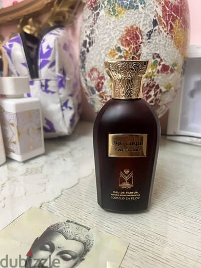 Sweet oud almas