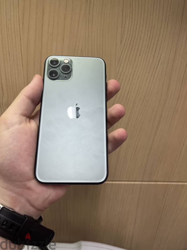 Apple - iPhone 11 Pro 1